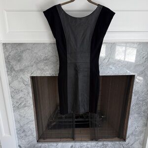 Alice & Olivia Black Women's Dress